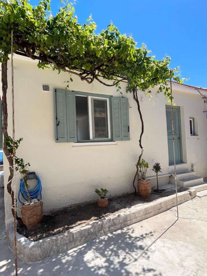 Modern Cottage On The Sea 瓦西 外观 照片