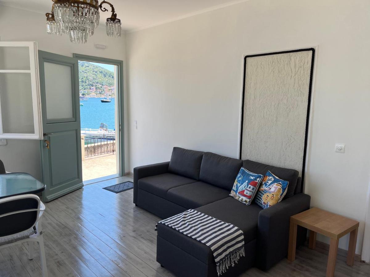 Modern Cottage On The Sea 瓦西 外观 照片