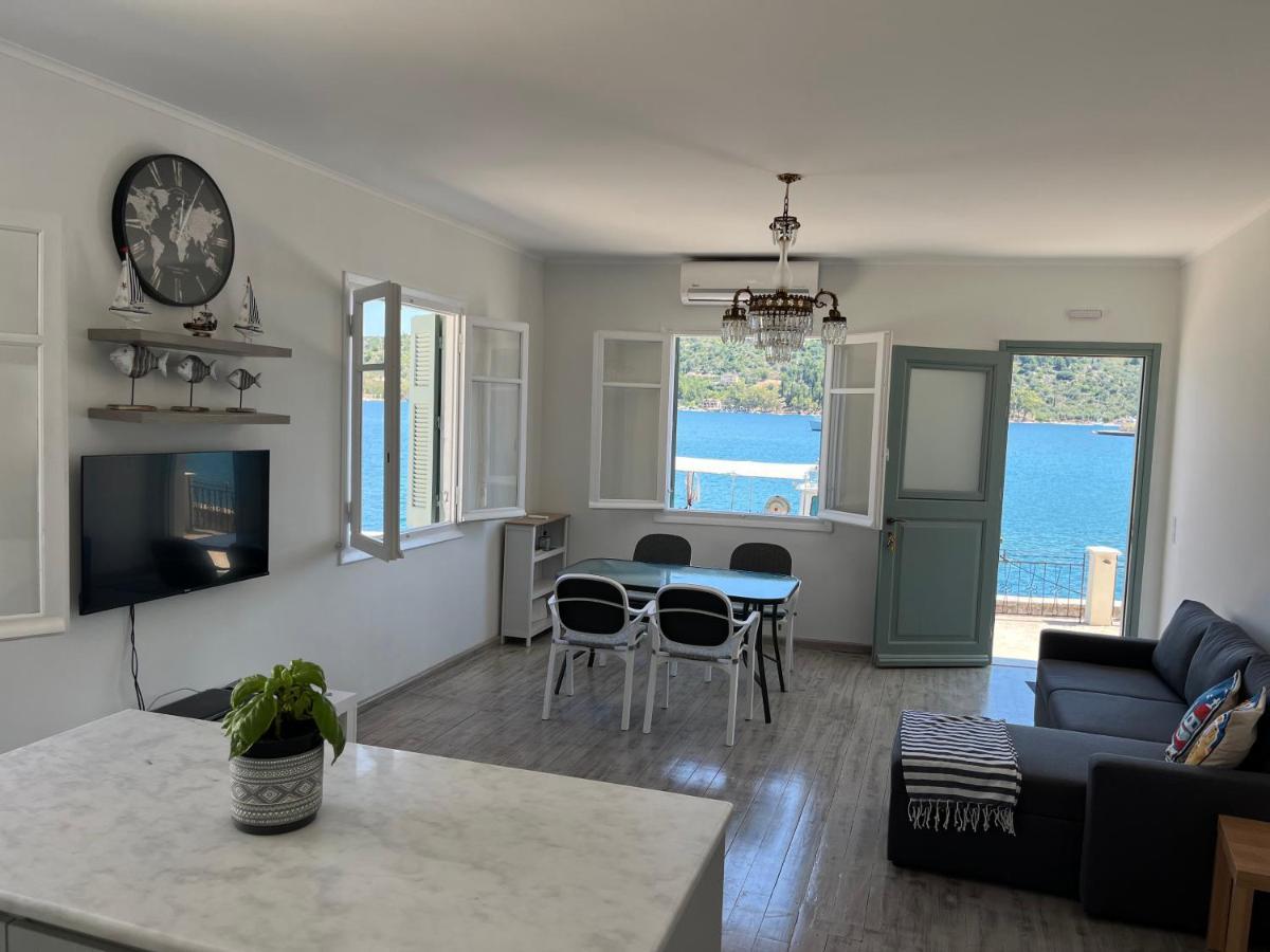 Modern Cottage On The Sea 瓦西 外观 照片